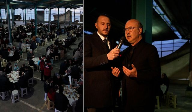 Akşehir Belediye Ailesi Ramazan’da Dayanışma Örneği Sergiledi