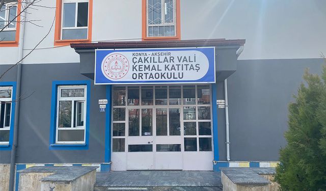 Çakıllar Vali Kemal Karataş Ortaokulu’nda Ramazan Sohbetleri Başlıyor