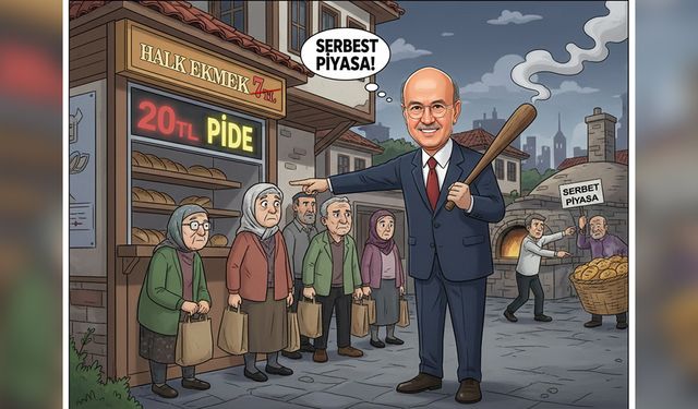 Belediye 7 Liralık Ekmek Satışını Neden Durdurdu?