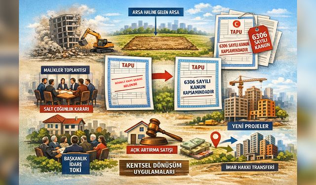 Muhtarlıkta İlan Edilen Karar "Tamam" Sayılacak: Tebligat Çilesine Son