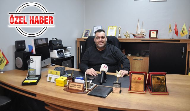 Emlakçı Muhammet Cancan: “Ev Sahipleri Kiracıyı Kaybetmek İstemeyecek”