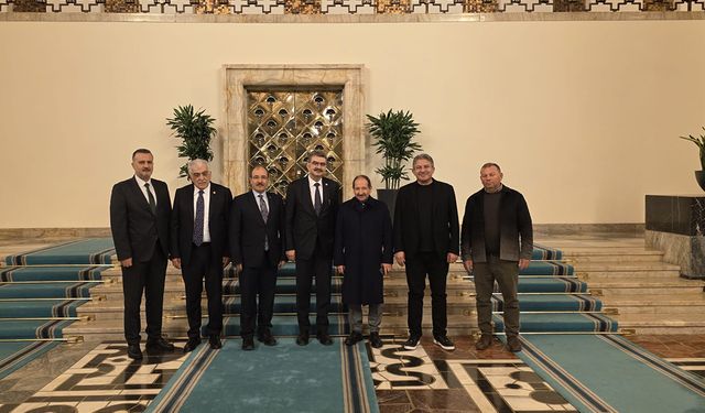 BAKMERDER’den Ankara Çıkarması