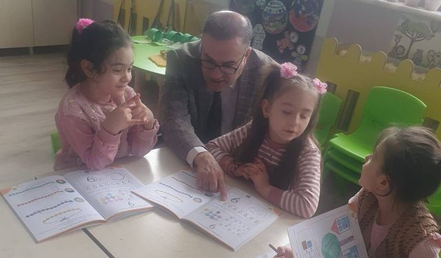 Akşehir’de Eğitimde Yerinde İnceleme