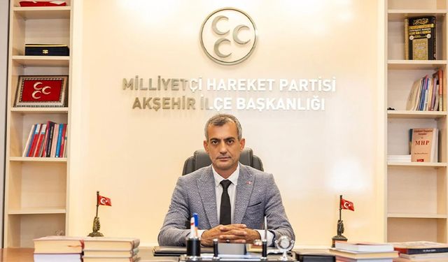“MHP, 57 Yıllık Şerefli Bir Yolculuğun Adıdır”
