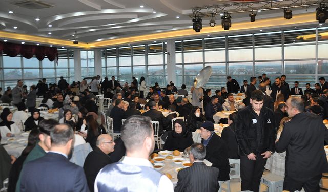 Akşehir’de Fırat Yılmaz Çakıroğlu’na Vefa