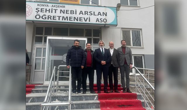Akşehir Şehit Nebi Arslan Öğretmenevi’nde Ücretsiz İftar