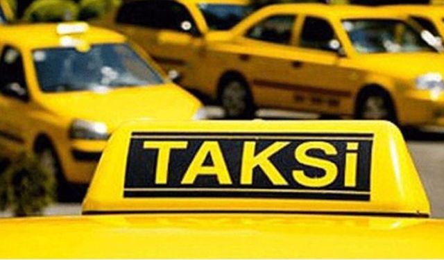 Taksilerde Yeni Dönem: Taksi Mali Cihaz Zorunluluğu Geliyor