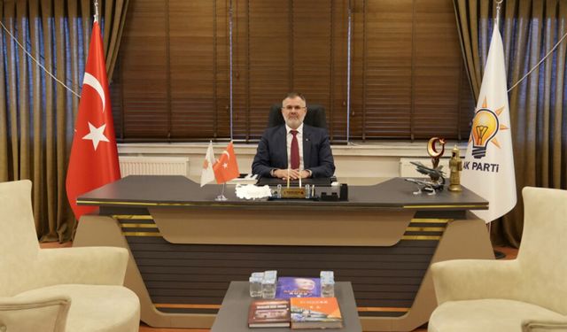 Muammer Başkan’dan Açıklama: “Kıymetli Akşehirliler”