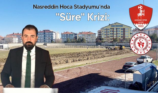Gençlik Spor "Başlıyoruz" Dedi, Akşehirspor "Mutabakat Var" Diyerek Rest Çekti!