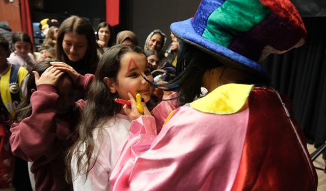 Ramazan Etkinlikleri Çocuk Şenliğiyle Tamamlandı!