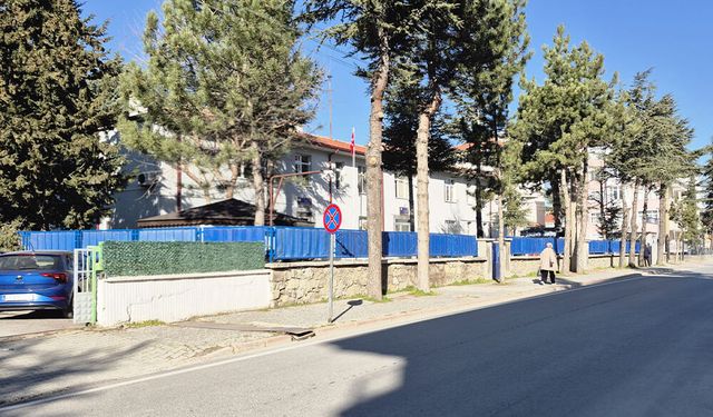 Jandarma İçin Yer Takası Yapıldı