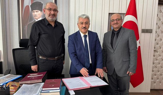 Akşehir’de “Kiraz Çiçeği Festivali” İçin Planlama Toplantısı Yapıldı