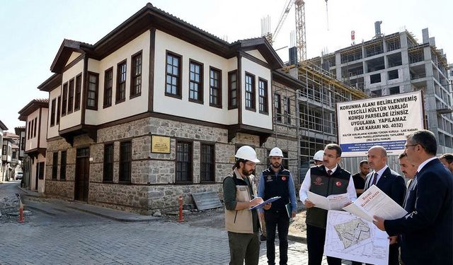 Kültür Varlıkları İçin "Komşu" Kalkanı