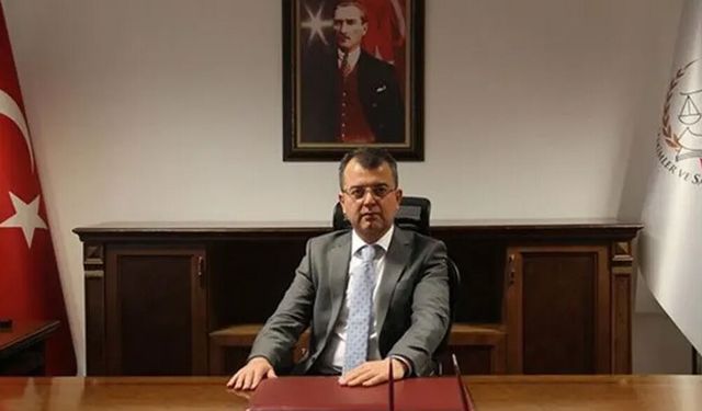 Akşehirli Musa Kanıcı Yargıtay Üyeliğine Seçildi