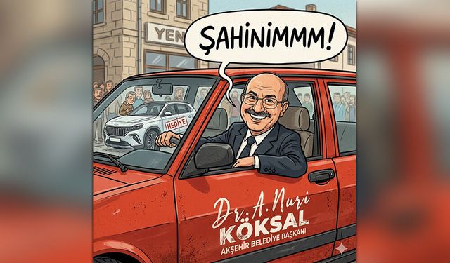 "ŞAHİNİMMM!" diyen Başkan, Yan Koltuğu Gençlere Ayırdı!