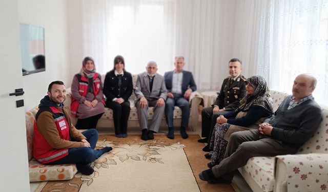 Şehit Özden Çınar, Şehadet Yıldönümünde Dualarla Anıldı