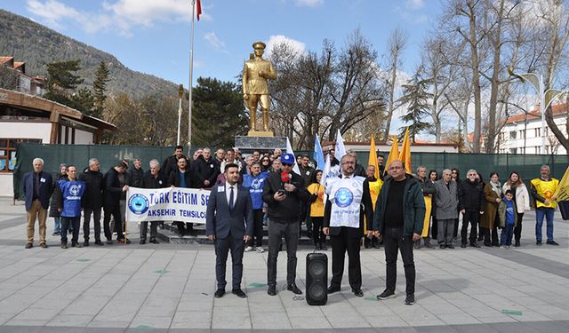 Eğitim Çalışanları Uyarıyor: Şiddete Karşı Derhâl Önlem Alınmalı