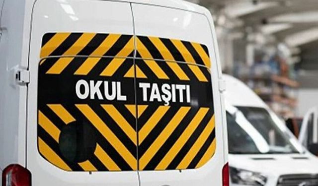 Öğrenci Servis Ücretlerine Güncelleme