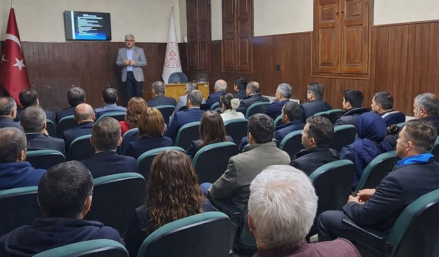 Müzelerin Turizm Potansiyeli Ele Alındı