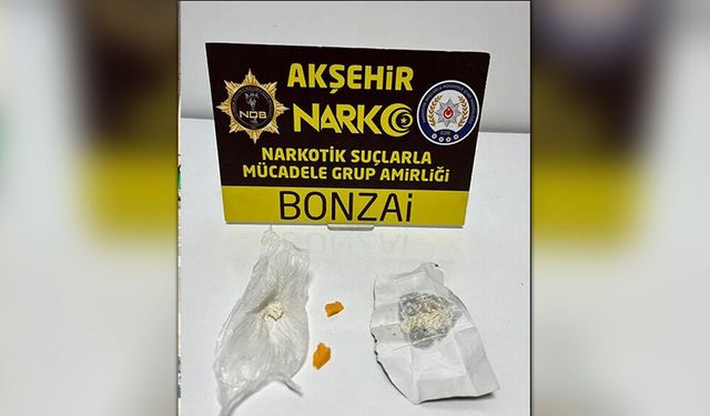 Uyuşturucu Operasyonunda Bir Tutuklama