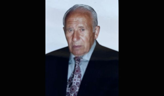 Cafer Keskin Vefat Etti