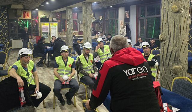 Karahüyük Mahallesi’nde Afet Bilinci Eğitimi Düzenlendi