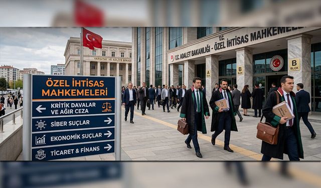 İçtihat Farklılığına HSK Freni: Kritik Davalar Tek Elde Toplanıyor