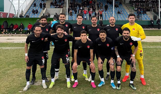 1922 Akşehirspor: 2 Y. Çivril Belediyespor:0