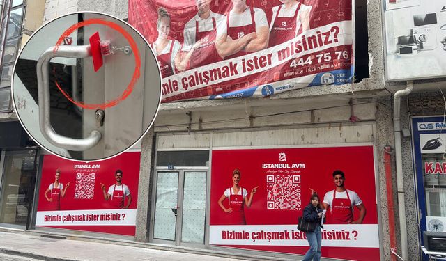 İmara Aykırı Tadilat Tespit Edilen İstanbul AVM Mühürlendi