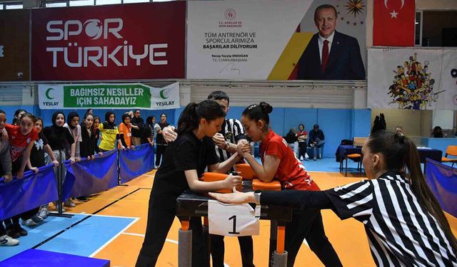 Gücün ve Rekabetin Zirvesi Akşehir’de Yaşanacak