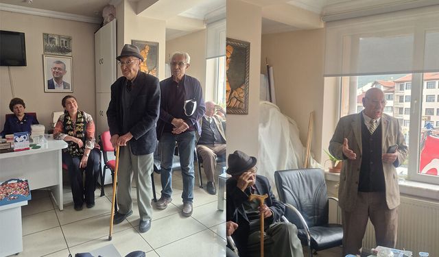 Akşehir’de Köy Enstitülerinin 86. Yıl Dönümü Anıldı