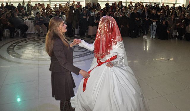 Kursiyerlerden Göz Kamaştıran Tasarımlar