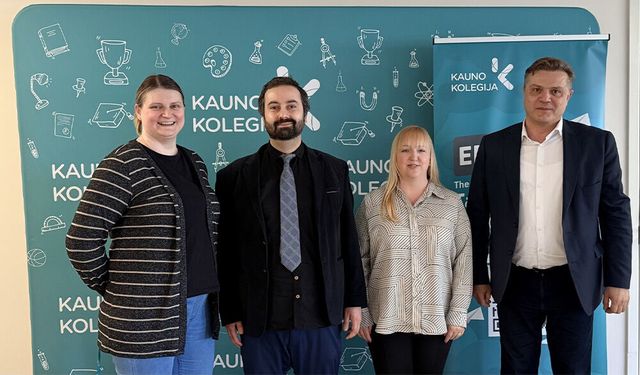 Necmettin Erbakan Üniversitesi’nden Litvanya’ya Akademik Köprü