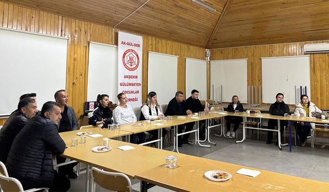 Akşehir’de Çocuklar İçin Güç Birliği: İlk Genel Kurul Yapıldı
