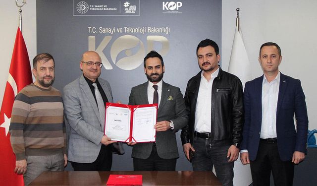 Çilek Yetiştiriciliği Projesi İçin İmzalar Atıldı