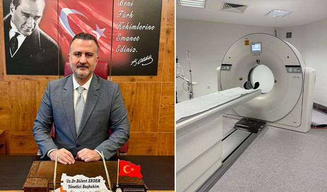 Akşehir’de Sağlıkta Devrim: Sanal Anjiyo Hizmeti Başladı