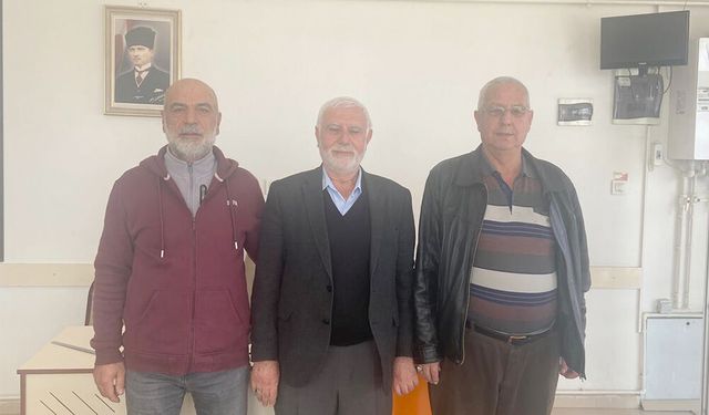 İzzet Akyiğit 4 Yıl Daha Görevde