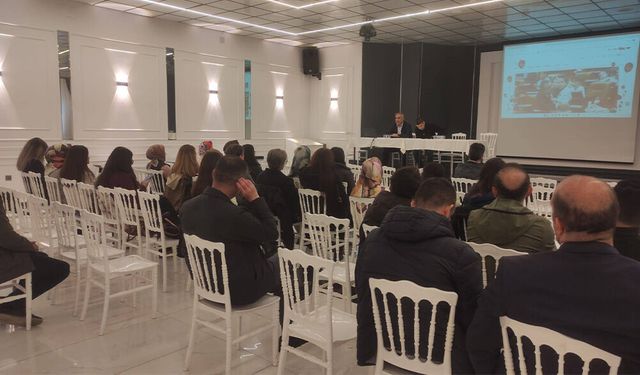“Önleyici Güvenlik Tedbirleri” Toplantısı Gerçekleştirildi