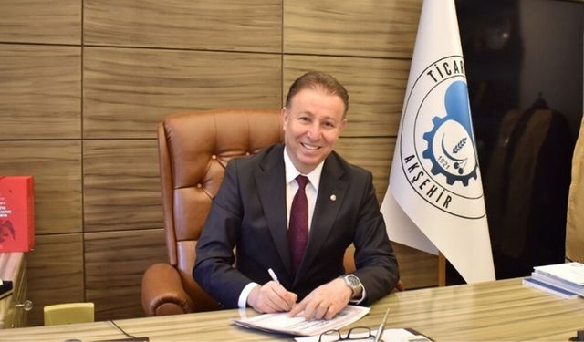 Akşehir TSO’dan Yerel Kalkınma Hamlesi ve SoGreen Programı Tanıtım Toplantısı