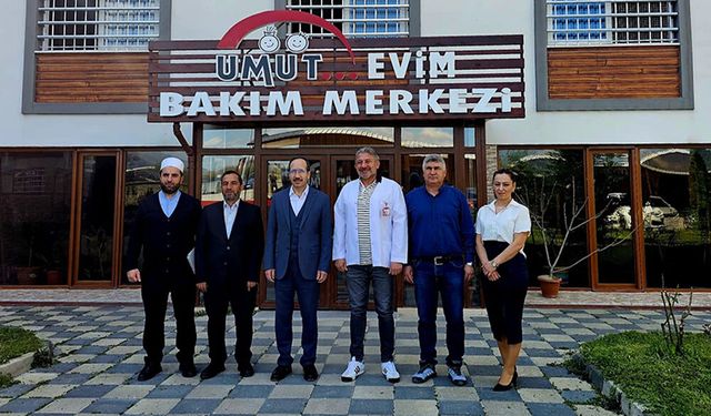 Akşehir Umutevim’de Gönül Buluşması