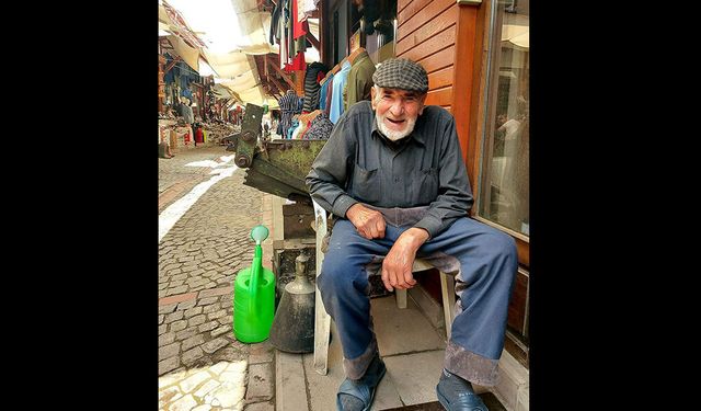 “Tekkeli Ali Usta” Hayatını Kaybetti