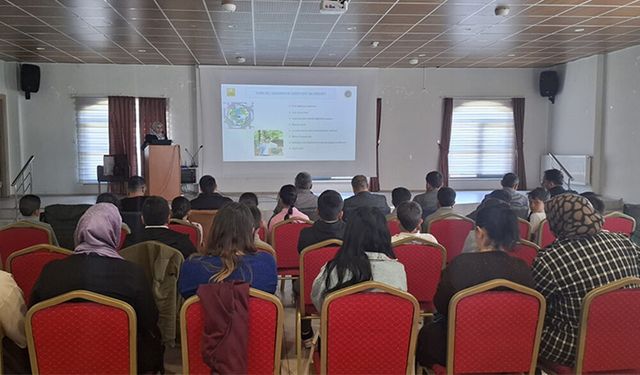 Yunak'ta Sıfır Atık Eğitimi