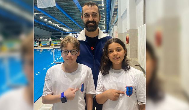 Akşehirli Yüzücüler Bölge Şampiyonası Yolcusu