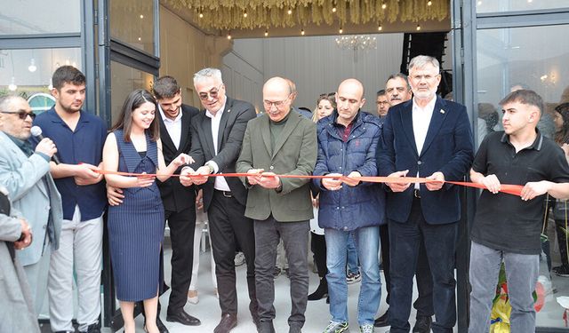 Name Event Hall Hizmete Açıldı