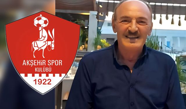 Akşehirspor’a 500 Bin TL’lik Destek