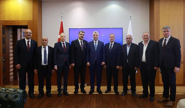 Ticaret Borsası’ndan Ankara Çıkarması