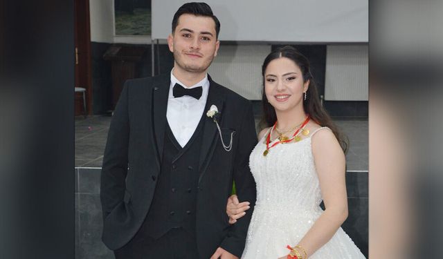 Göksu ve Sarıkaya Ailelerinin Mutlu Günü