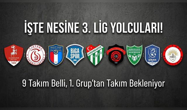Nesine 3. Lige Yükselecek Takımlar Final Karşılaşmaları Manisa’da Oynayacak