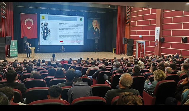 Büyükşehir’den Çevre ve Sıfır Atık Farkındalık Semineri
