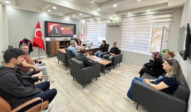 Modern Seracılık İçin Üreticiler Bilgilendirildi
